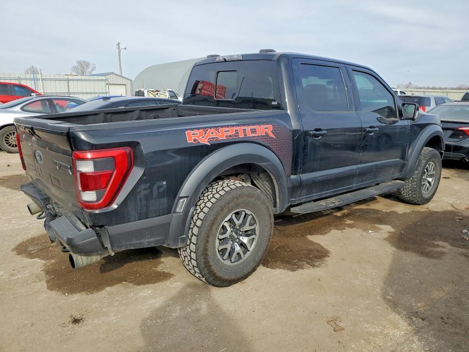 2022 Ford F150 Raptor