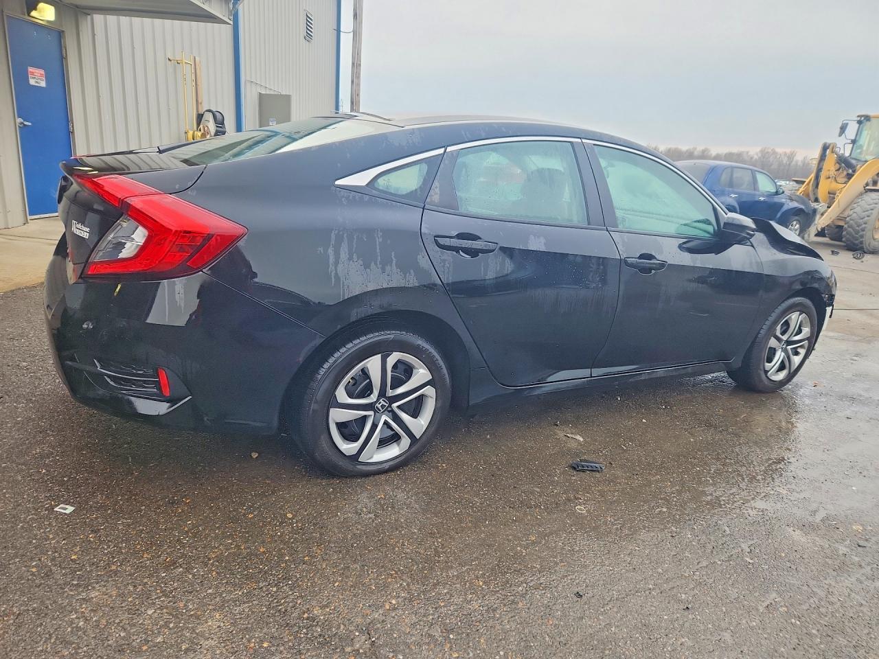 2018 Honda Civic lx