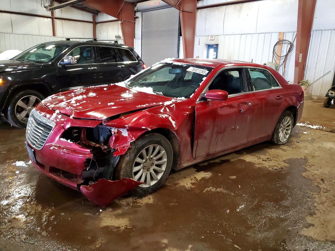 2012 Chrysler 300