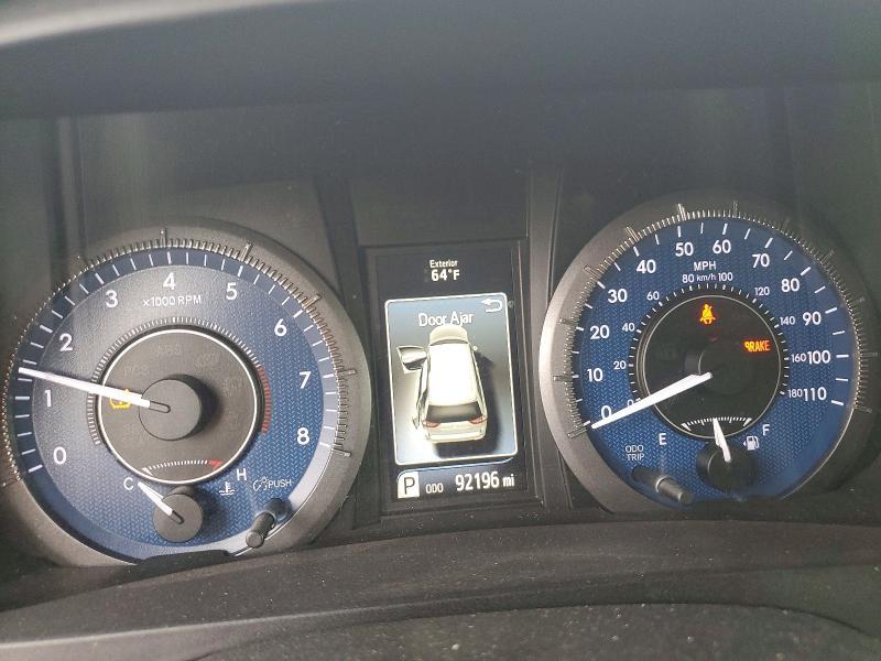 2016 Toyota Sienna xle