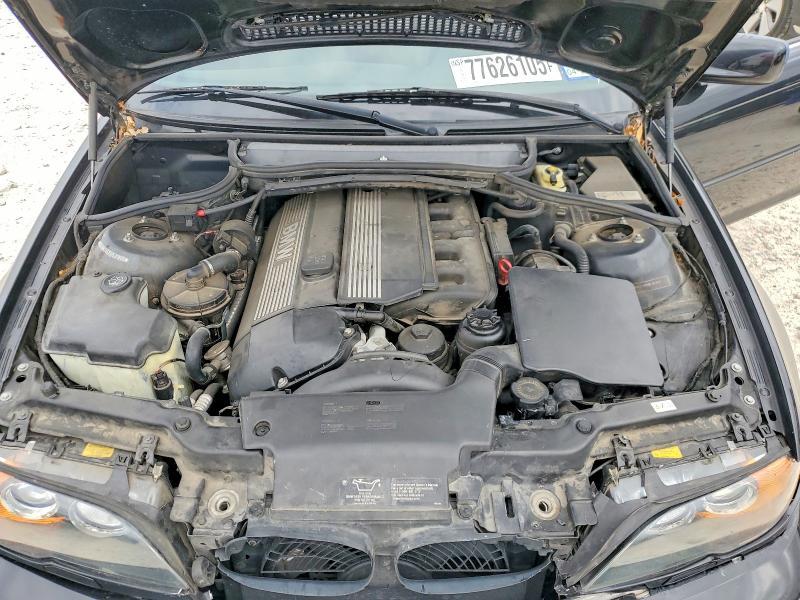 2004 BMW 325 ci