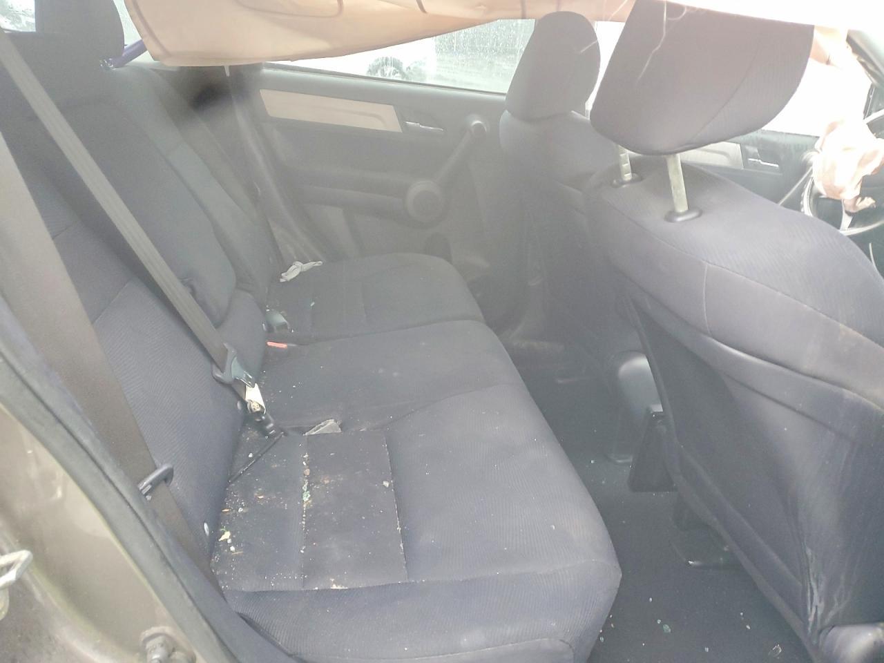 2010 Honda Cr-v lx