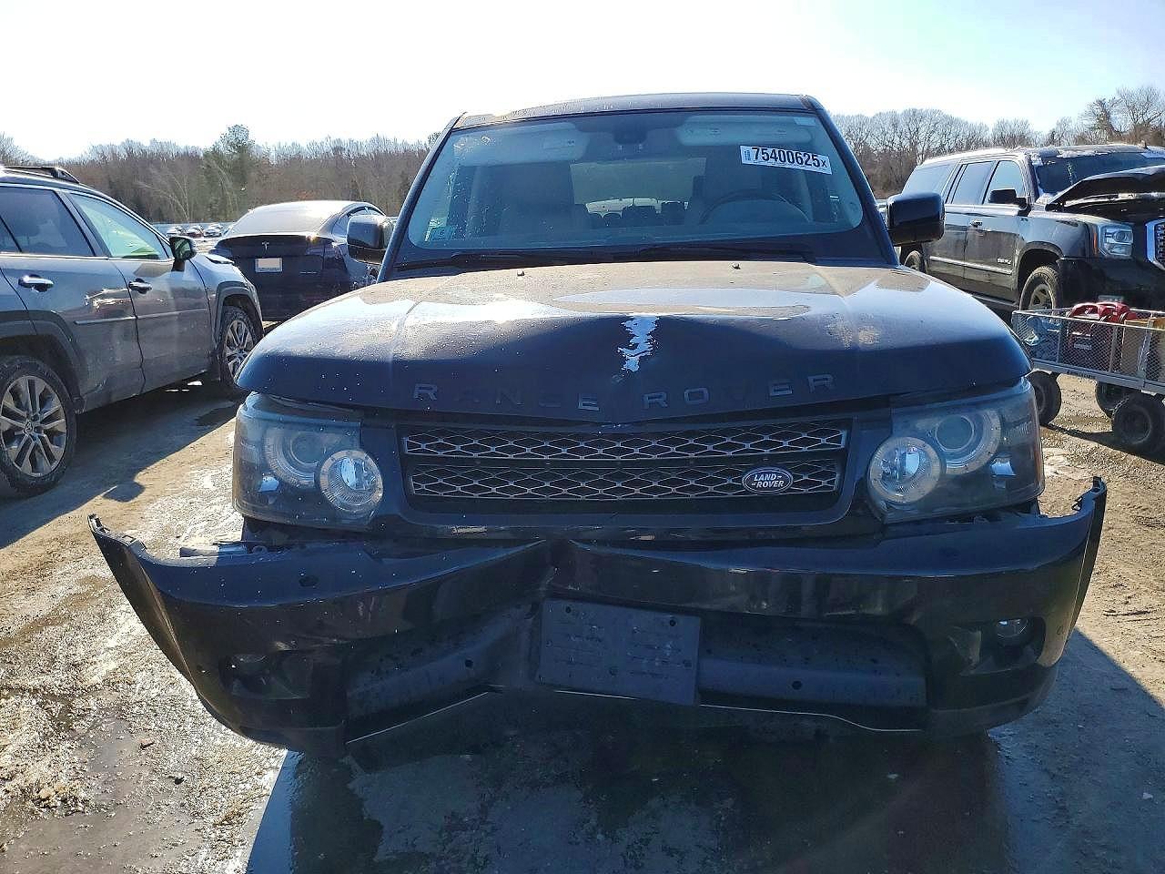 2013 Land Rover Range Rover Sport hse