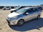 2012 Ford Fiesta sel