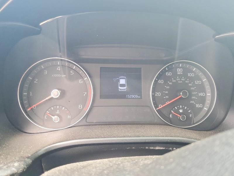 2019 KIA Forte fe