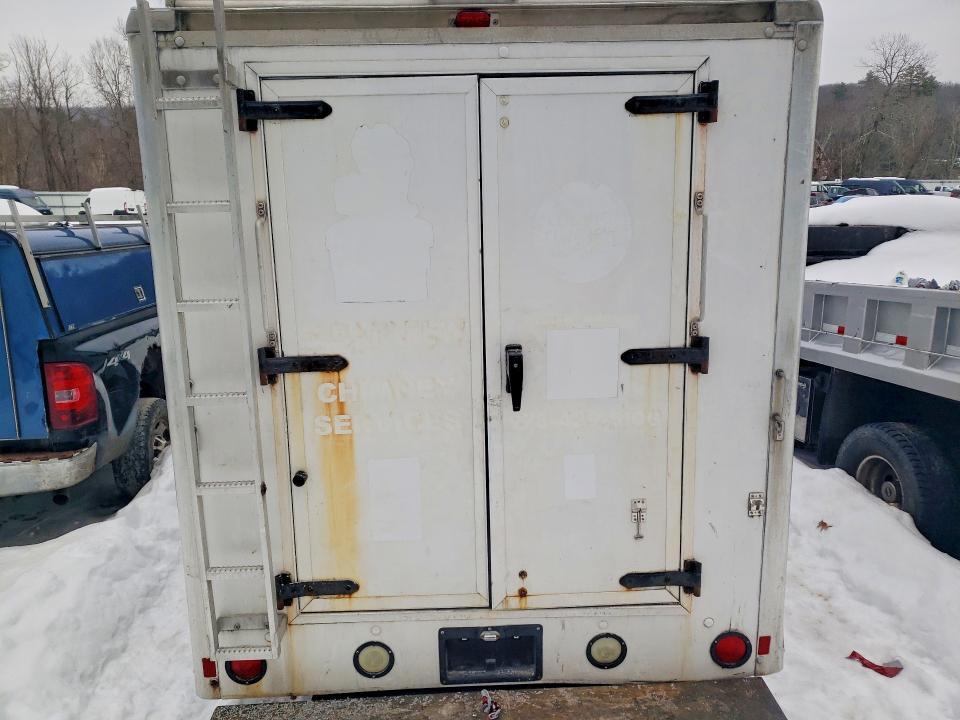 2009 Ford E350 Utility / Service Truck