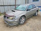 2006 Subaru Impreza wrx