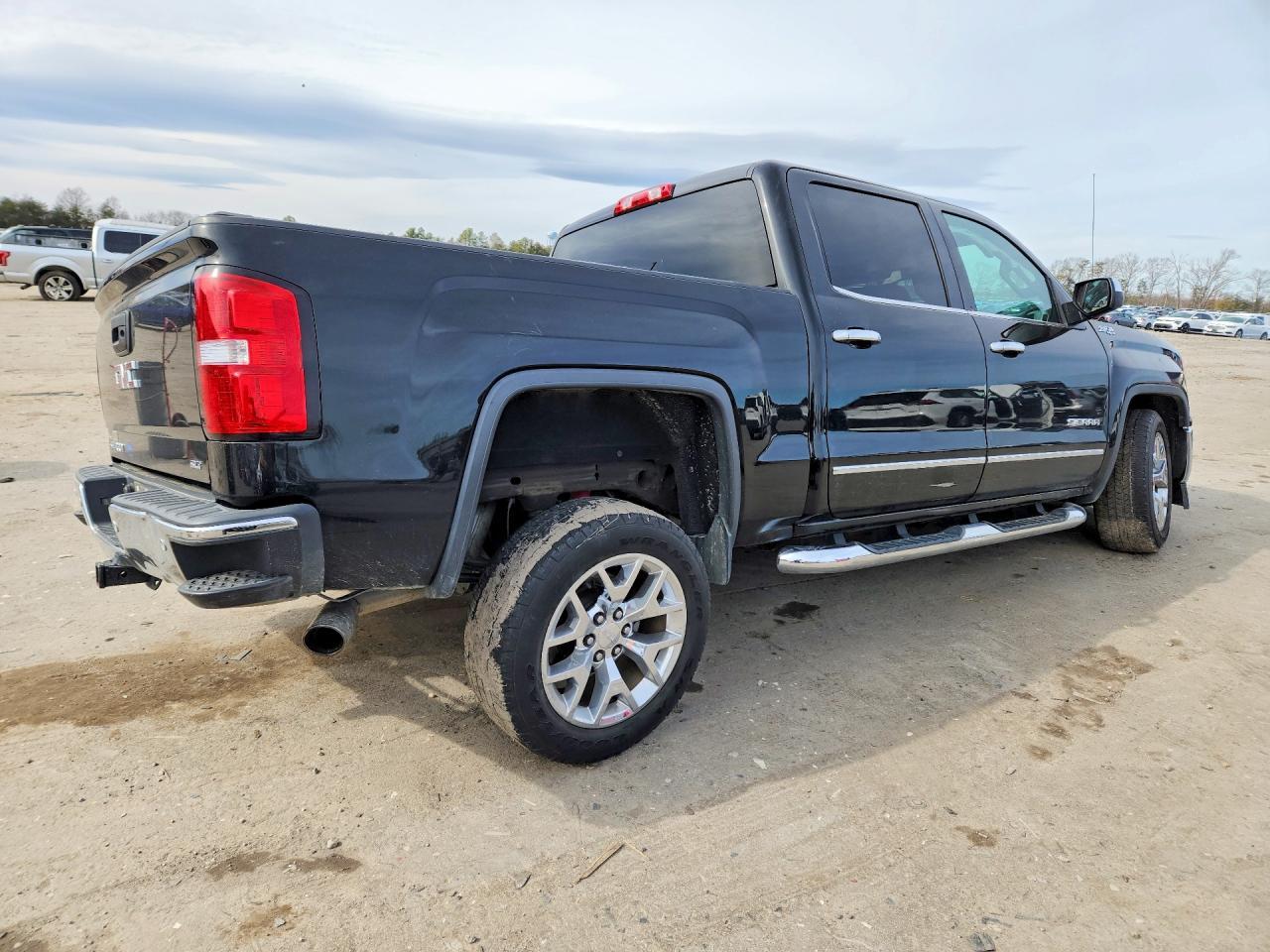 2014 GMC Sierra K1500 SLT