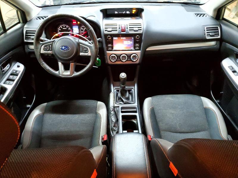 2016 Subaru Crosstrek Premium