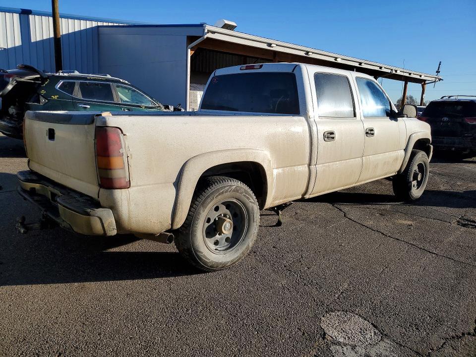 2003 GMC Sierra K1500 Heavy Duty