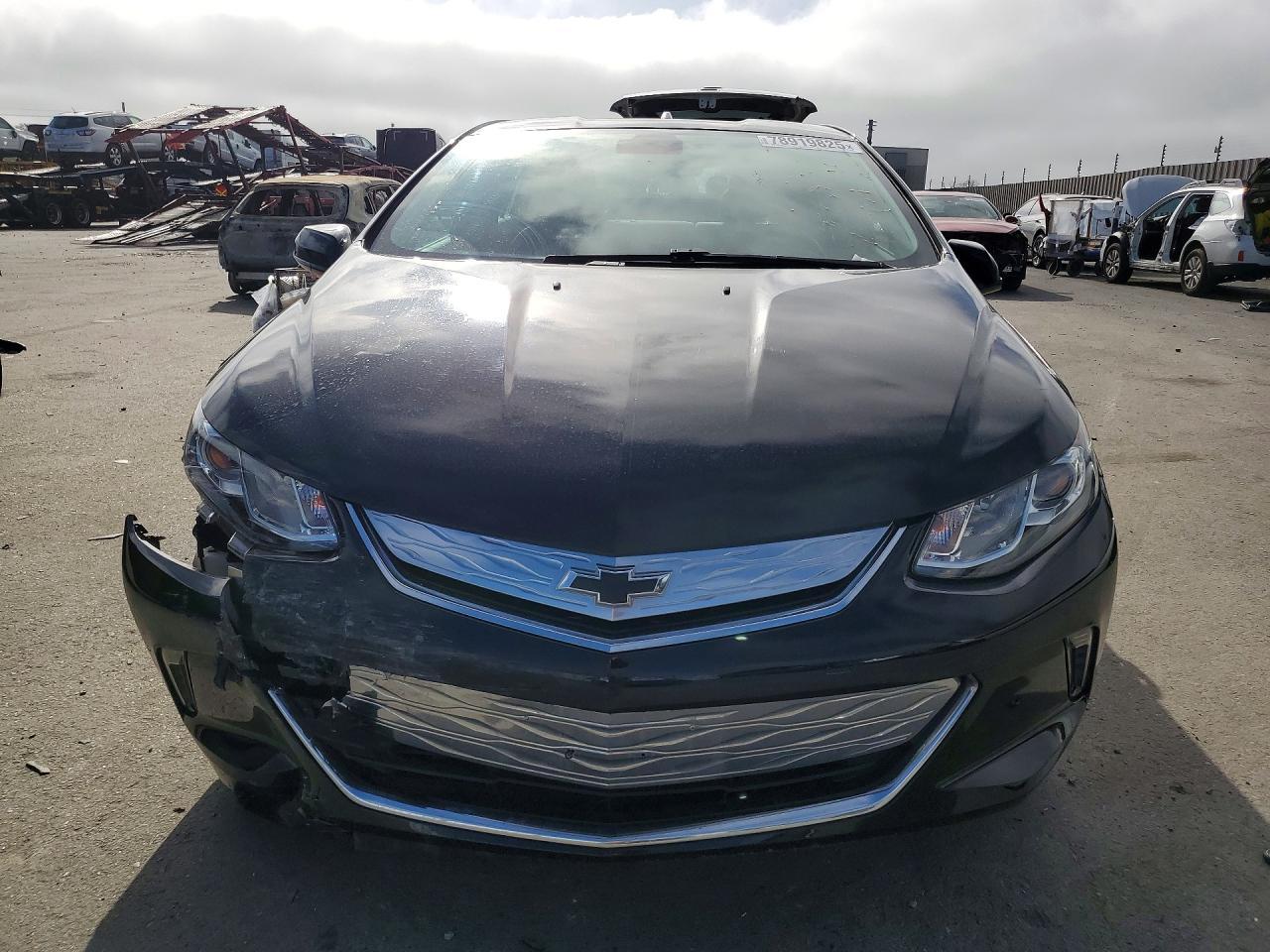 2018 Chevrolet Volt lt
