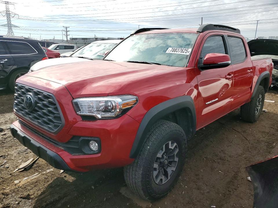 2022 Toyota Tacoma TRD OFF-Road