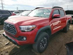 Vehiculos salvage en venta de Copart -no: 2022 Toyota Tacoma TRD OFF-Road