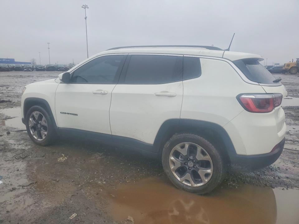 2020 Jeep Compass Limited