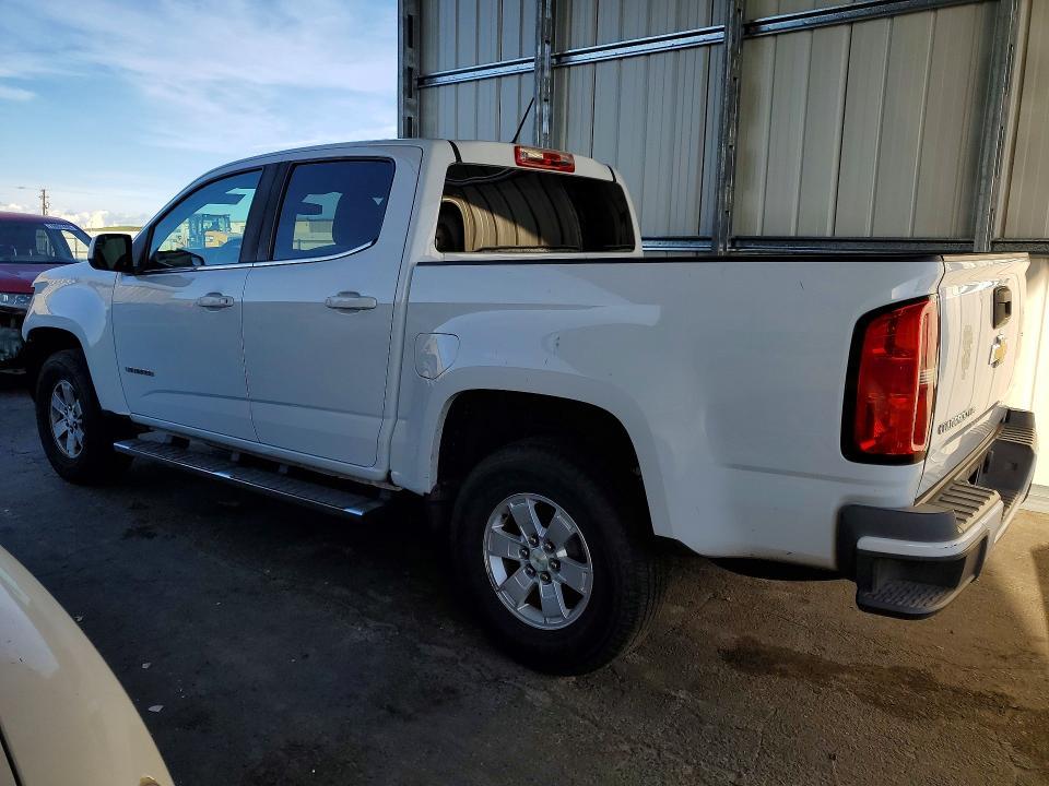 2018 Chevrolet Colorado