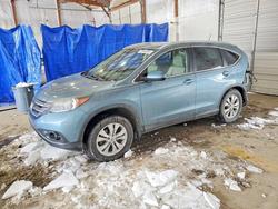 2014 Honda Cr-v exl for sale in Lexington, KY