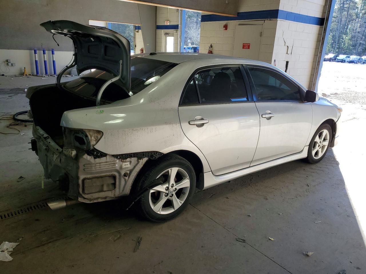 2012 Toyota Corolla Base