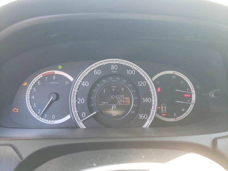 2013 Honda Accord exl