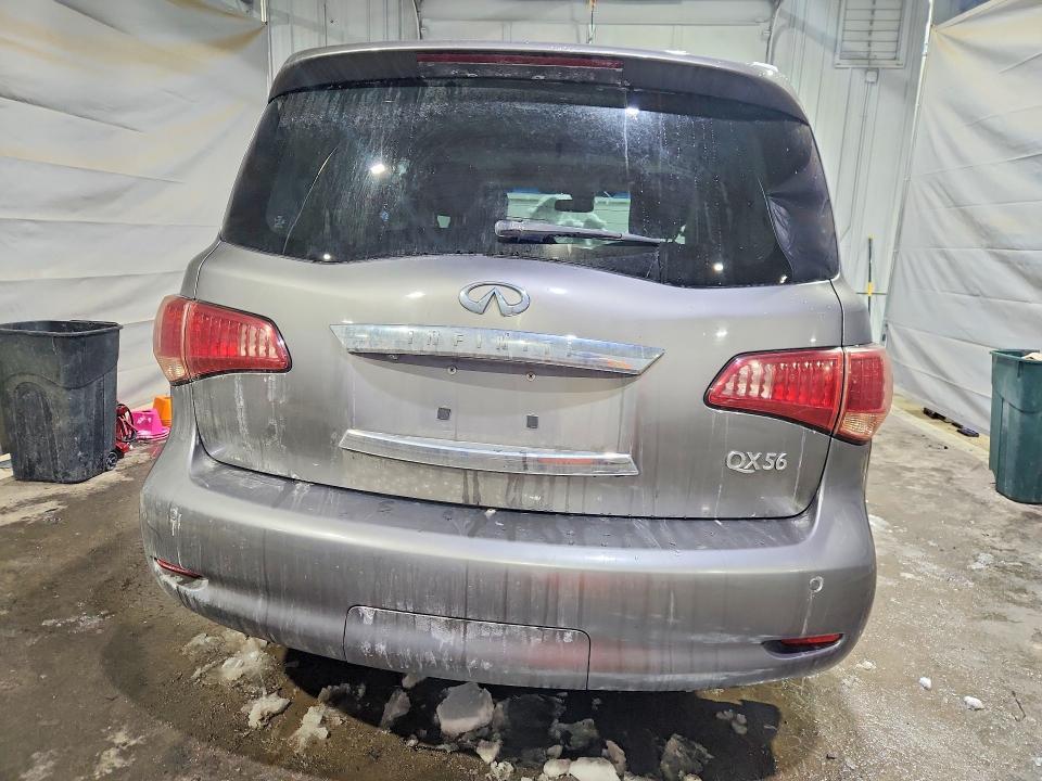 2011 Infiniti Qx56 Base