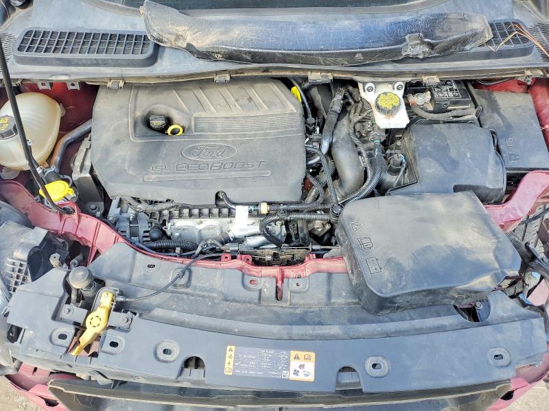 2018 Ford Escape se