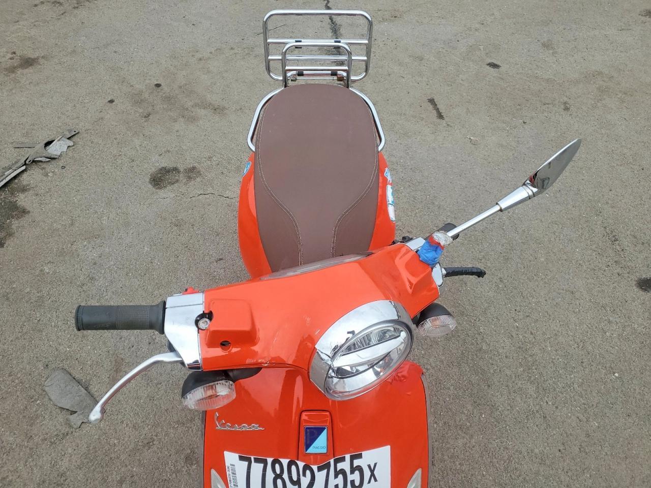 2021 Vespa PRIMAVERA/SPRINT 50