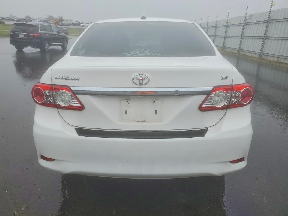 2011 Toyota Corolla le