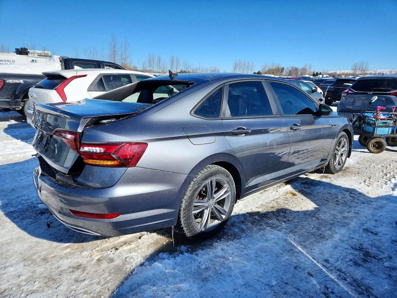 2019 Volkswagen Jetta sel