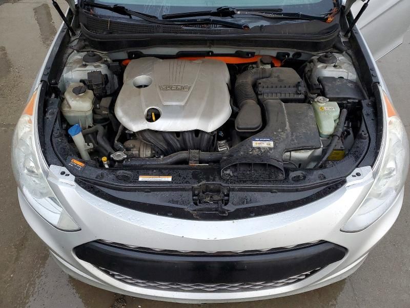 2013 Hyundai Sonata Hybrid