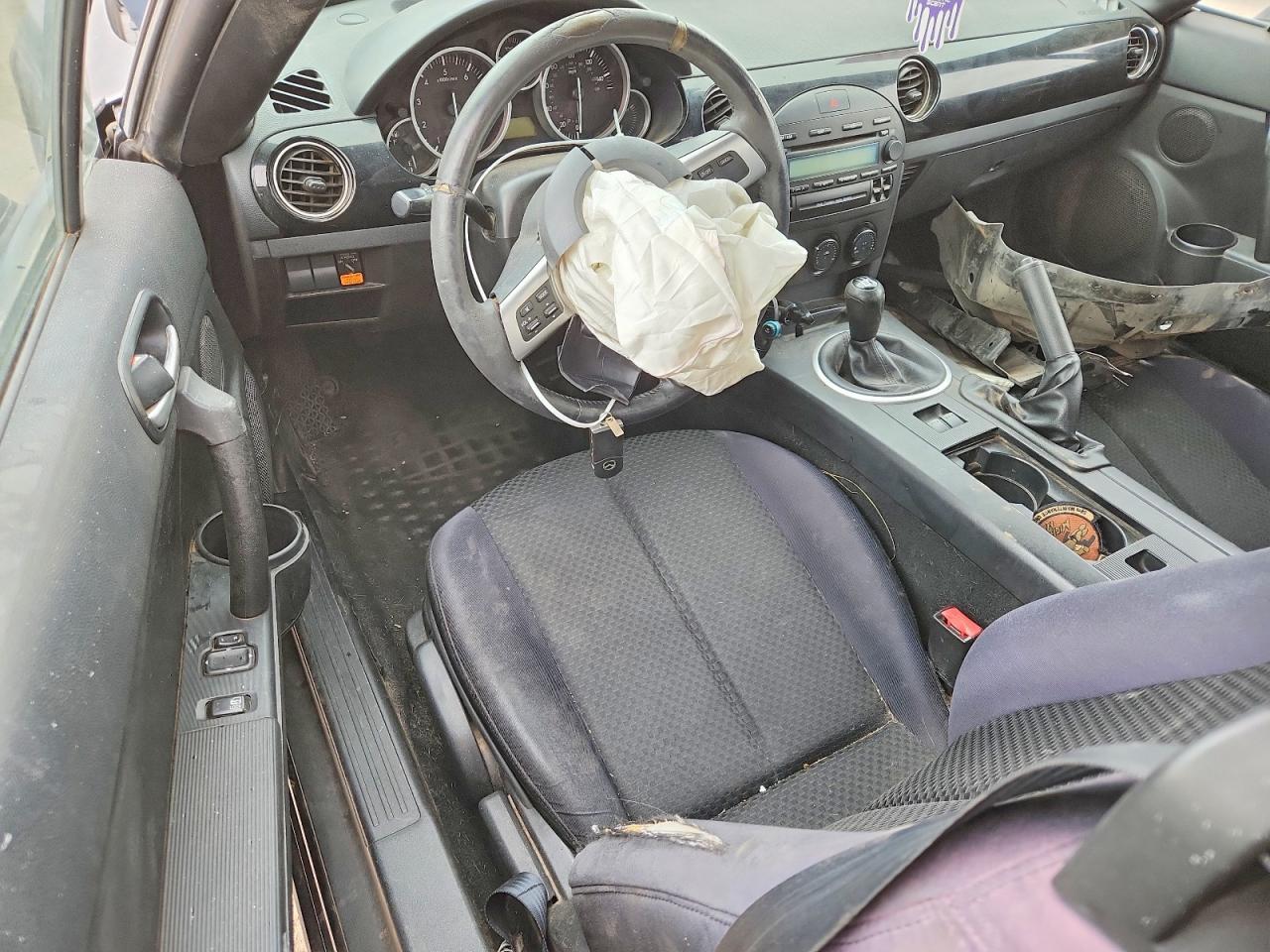 2008 Mazda Mx-5 Miata