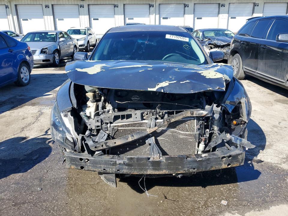 2009 Nissan Maxima s