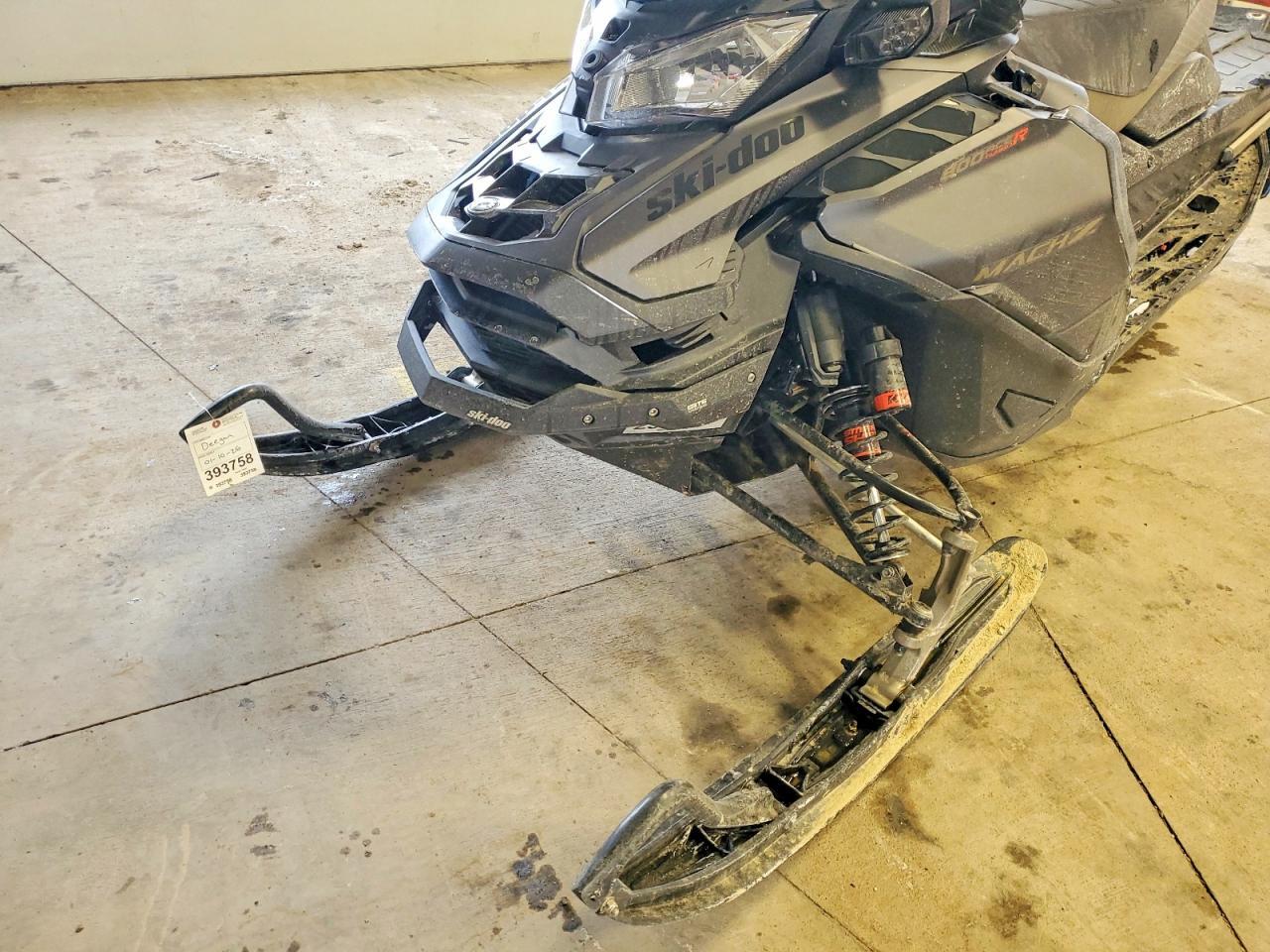 2022 Skidoo Machz STD 900 ACE