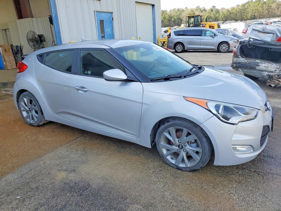 2017 Hyundai Veloster Base