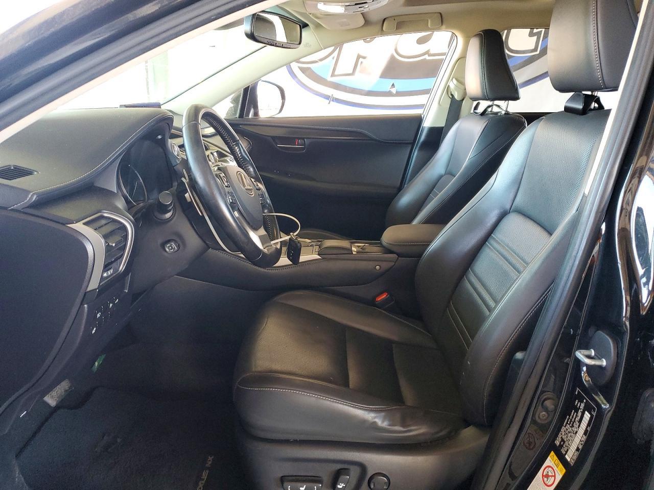 2018 Lexus Nx 300h