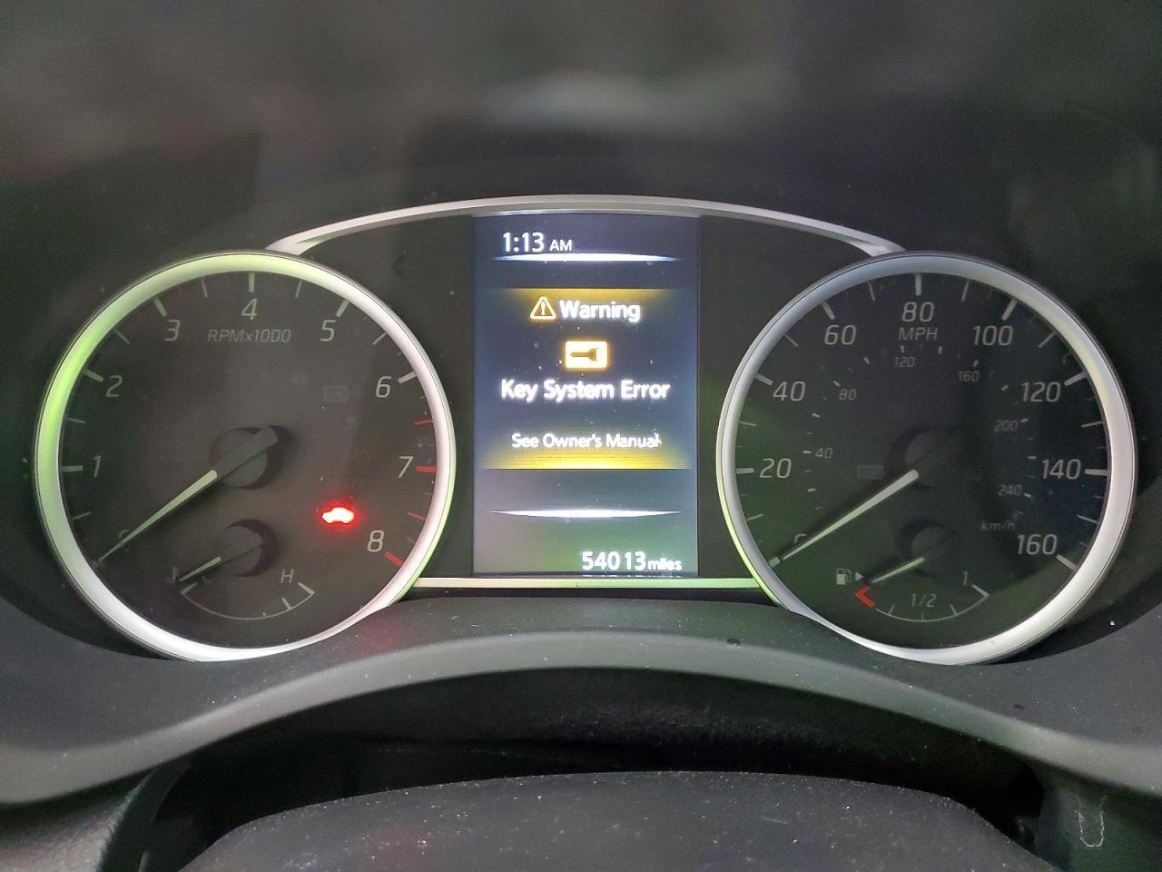 2016 Nissan Sentra