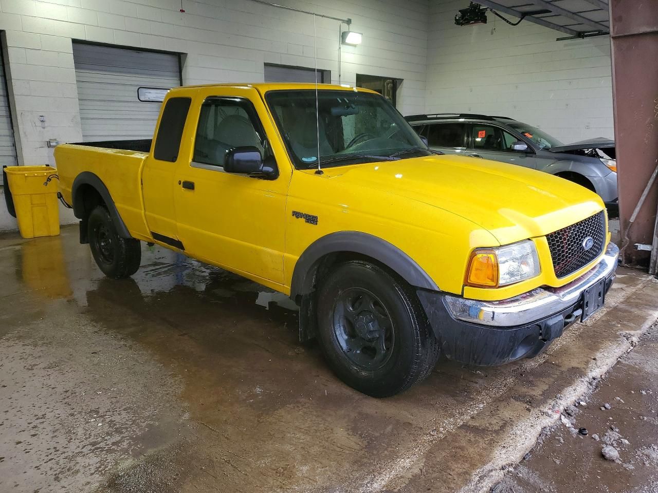 2001 Ford Ranger Super cab