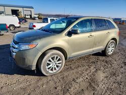 Ford Edge Vehiculos salvage en venta: 2012 Ford Edge sel