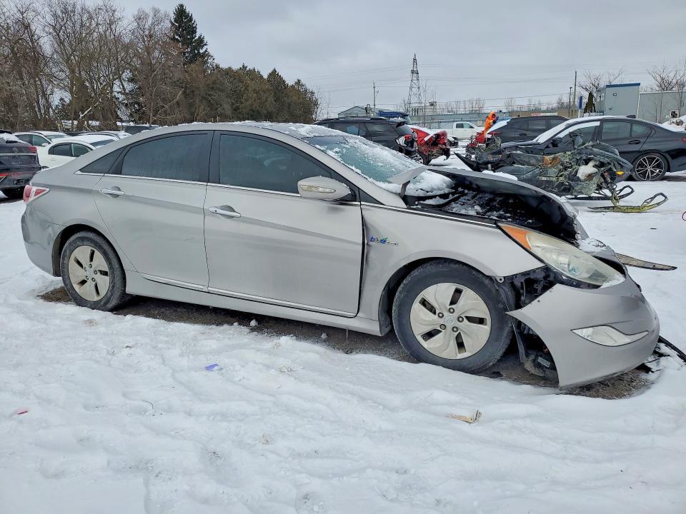 2013 Hyundai Sonata Hybrid