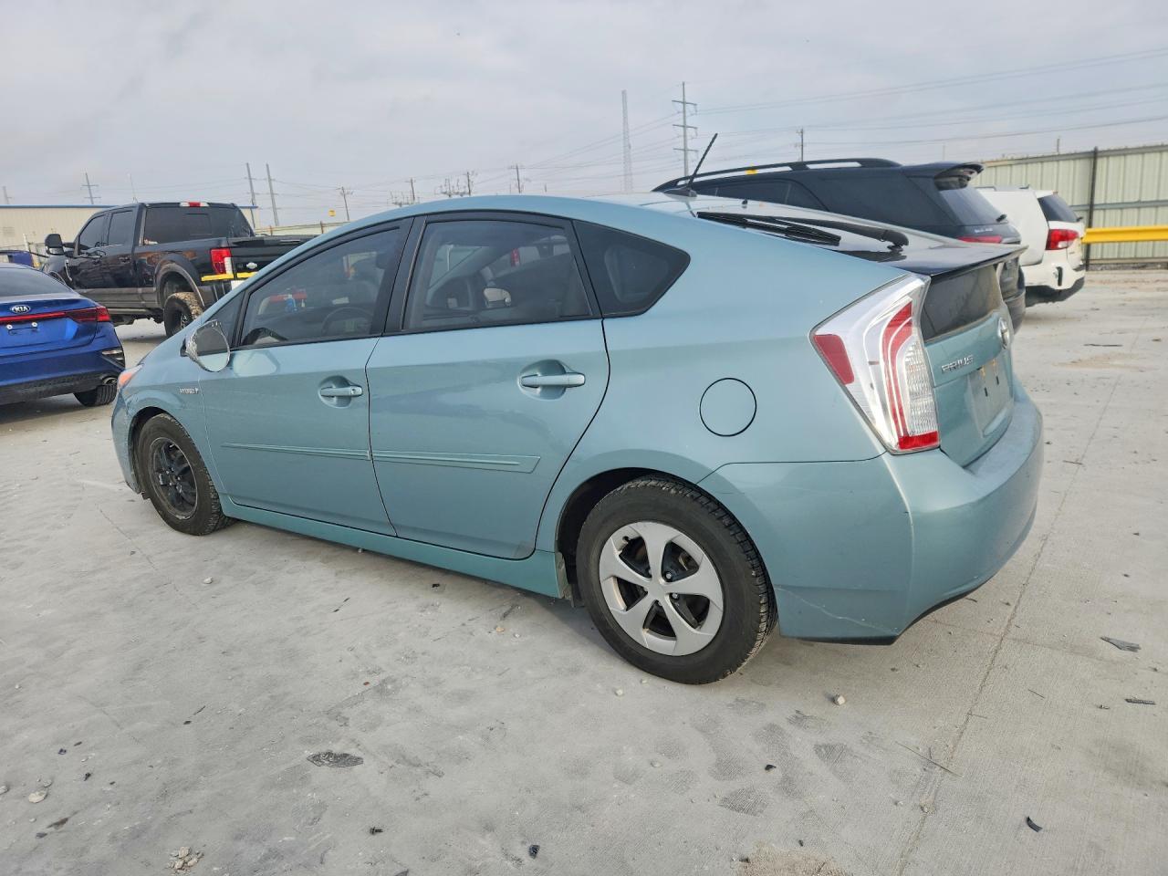 2015 Toyota Prius