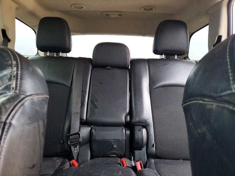 2016 Dodge Journey Crossroad