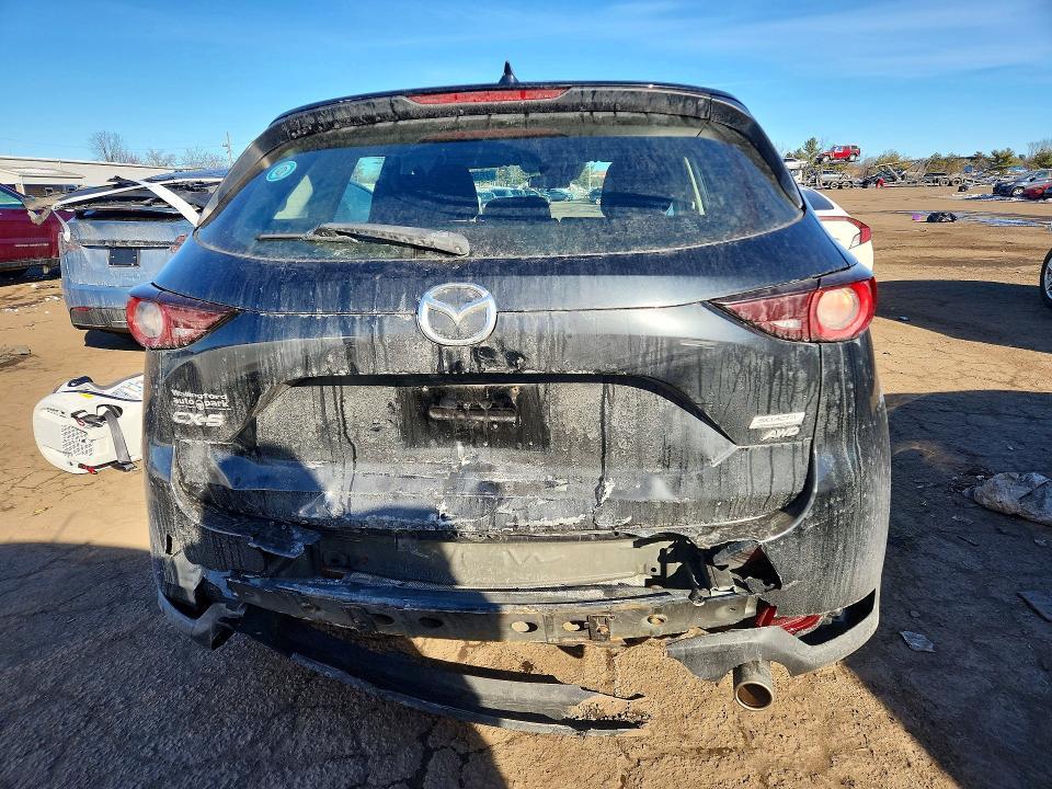 2019 Mazda Cx-5 Sport