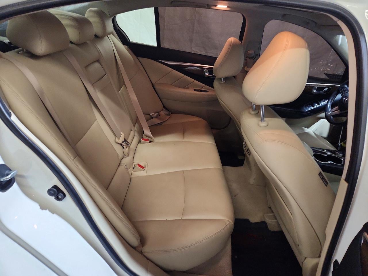 2019 Infinity Q50 3.0t Luxe