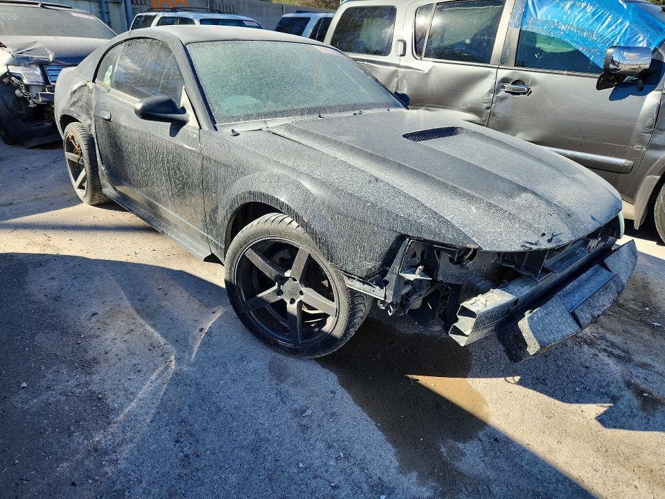 1999 Ford Mustang