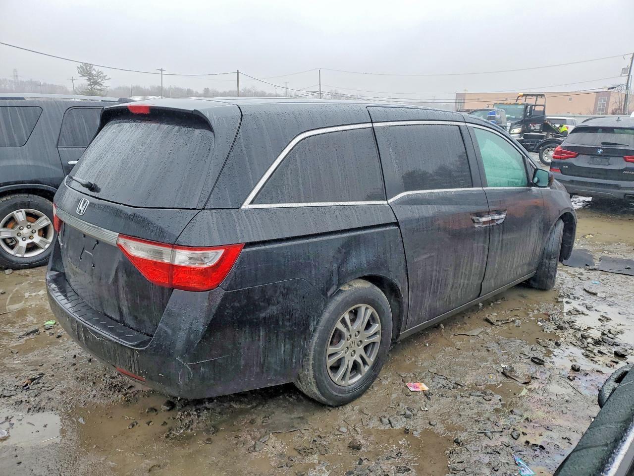 2011 Honda Odyssey ex