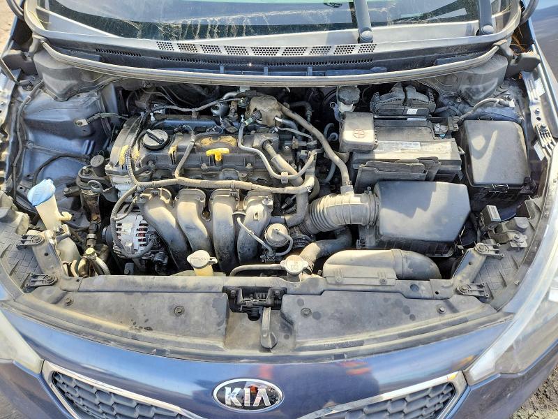 2014 KIA Forte ex