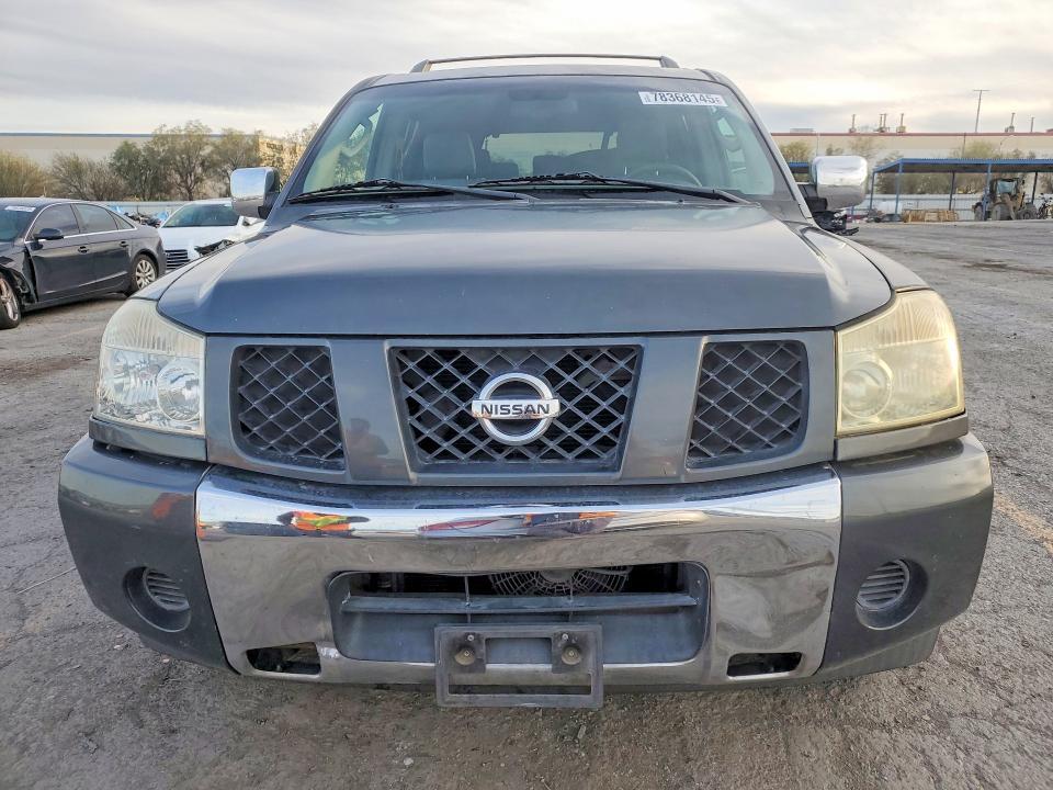 2005 Nissan Armada se