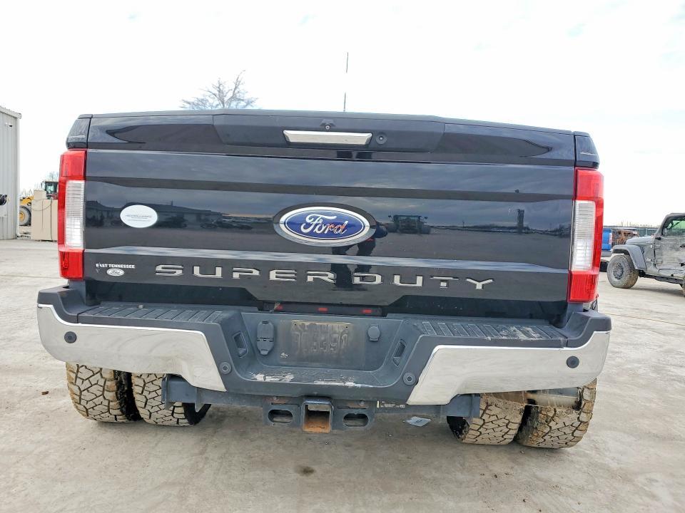 2017 Ford F350 Super Duty