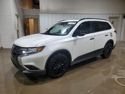 Mitsubishi Vehiculos salvage en venta: 2020 Mitsubishi Outlander se