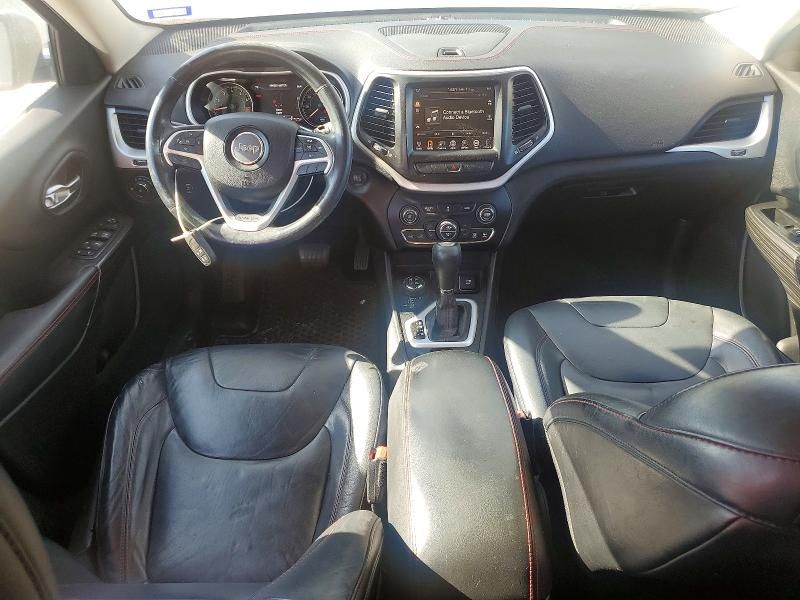 2014 Jeep Cherokee Trailhawk