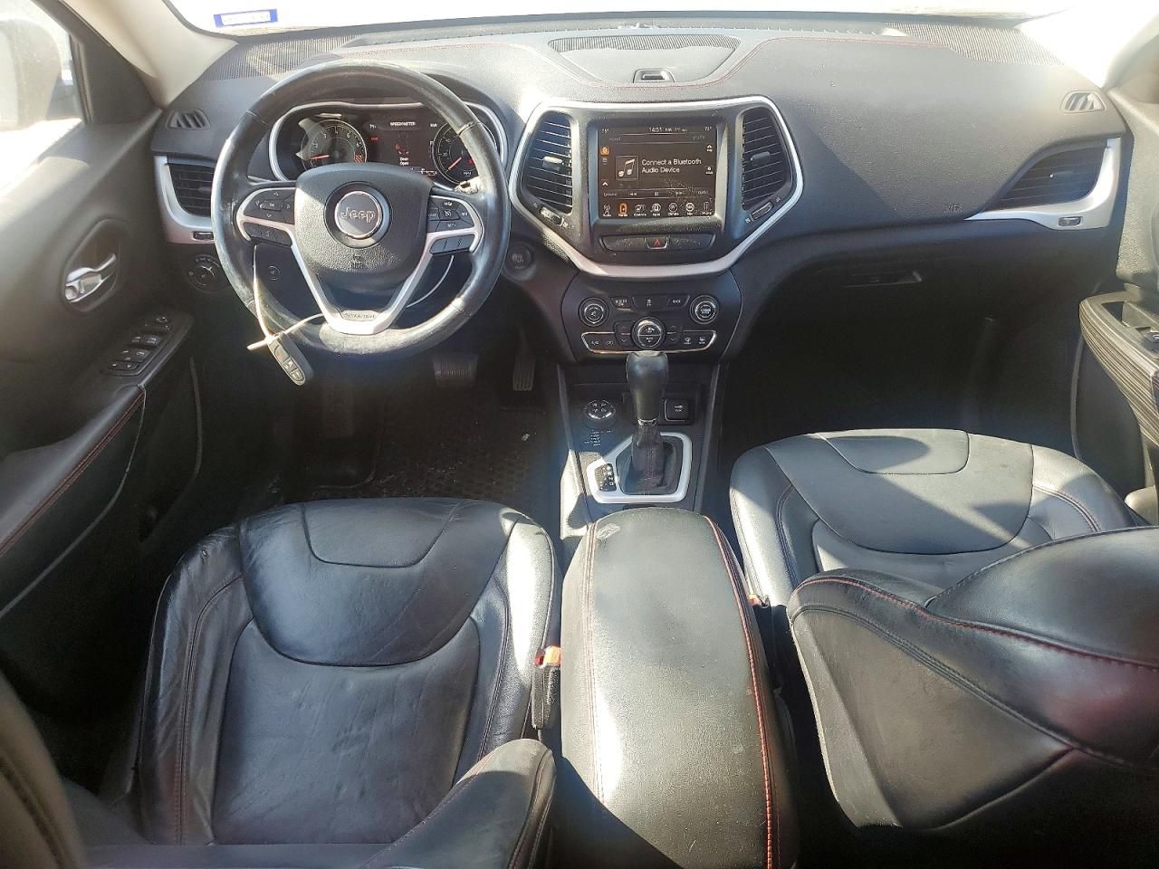 2014 Jeep Cherokee Trailhawk