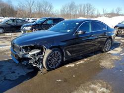 BMW 5 Series Vehiculos salvage en venta: 2018 BMW 540 xi